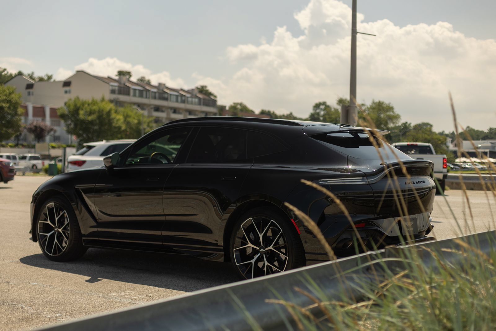 Used 2025 Aston Martin DBX 707 AWD/4WD image 50
