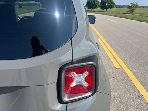 Used 2021 Jeep Renegade Limited AWD/4WD image 17