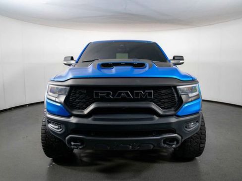 Used 2021 RAM 1500 TRX w/ TRX Level 2 Equipment Group AWD/4WD image 3
