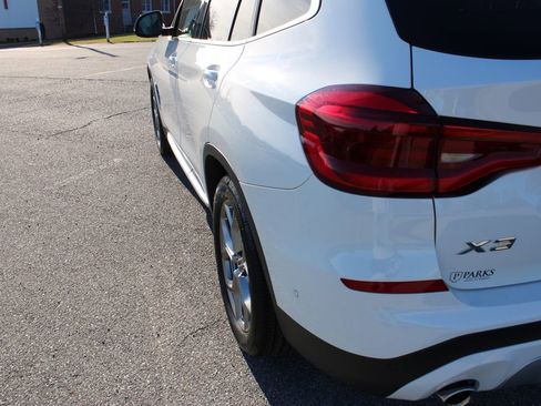 Used 2021 BMW X3 sDrive30i image 43