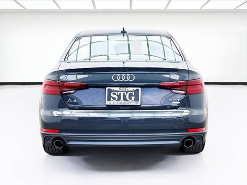 Used 2018 Audi A4 2.0T Ultra Premium w/ 18" Wheel Package image 5