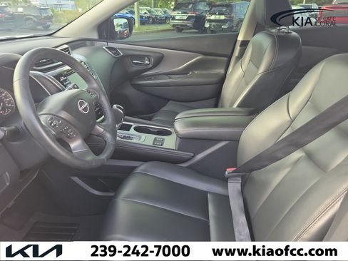 Used 2023 Nissan Murano SV w/ SV Midnight Edition Package AWD/4WD image 19