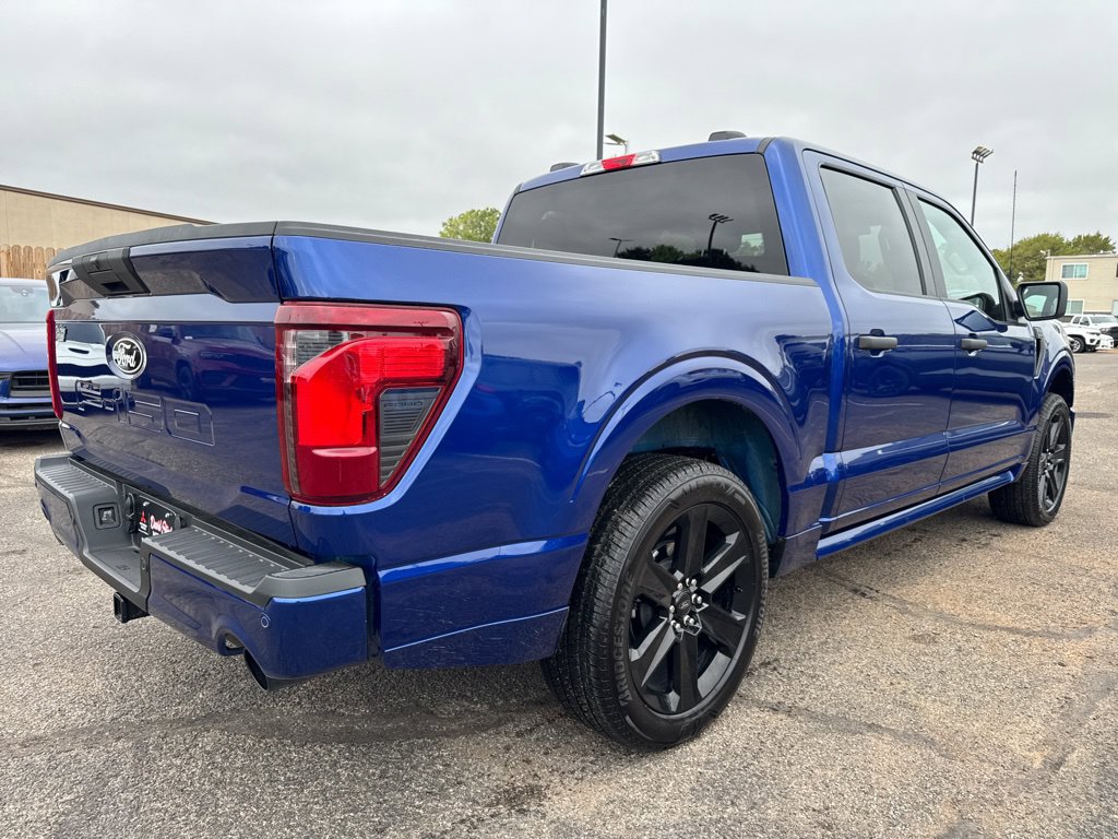 Used 2026 Ford F150 STX w/ F-150 LOBO Package AWD/4WD image 4