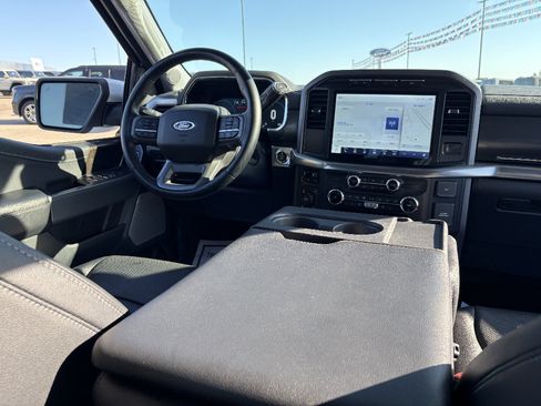 Used 2022 Ford F150 Lariat w/ Equipment Group 501A Mid AWD/4WD image 25