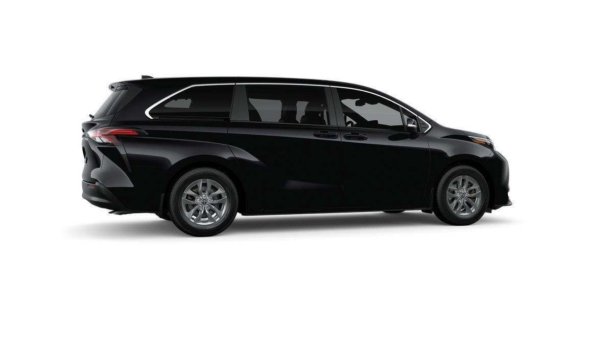 New 2026 Toyota Sienna LE FWD image 41
