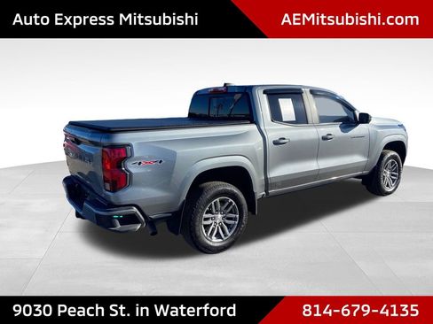 Used 2024 Chevrolet Colorado LT w/ LT Convenience Package II image 7