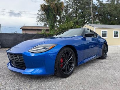 Used 2024 Nissan Z Performance w/ Floor Mat Package