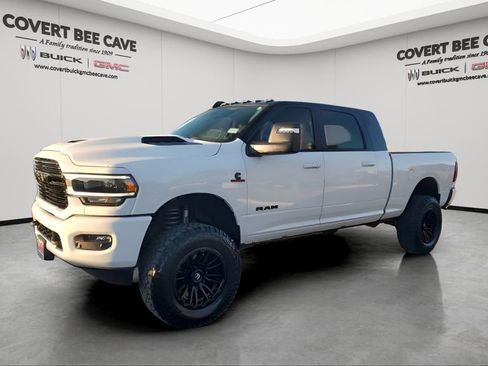 Used 2024 RAM 2500 Laramie w/ Night Edition image 3