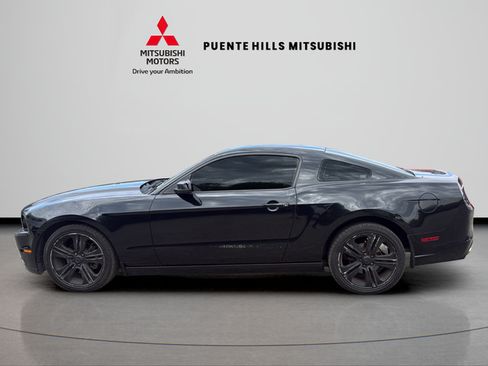 Used 2014 Ford Mustang Coupe w/ V6 Performance Package RWD image 6