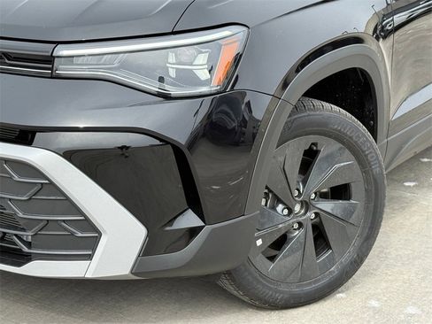 New 2026 Volkswagen Taos S image 2