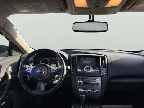 Used 2013 Nissan Maxima 3.5 SV w/ Sport Pkg image 14