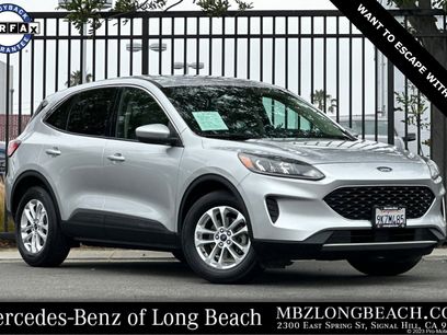 Used 2020 Ford Escape SE