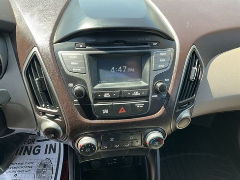 Used 2015 Hyundai Tucson GLS w/ Option Group 02 image 29