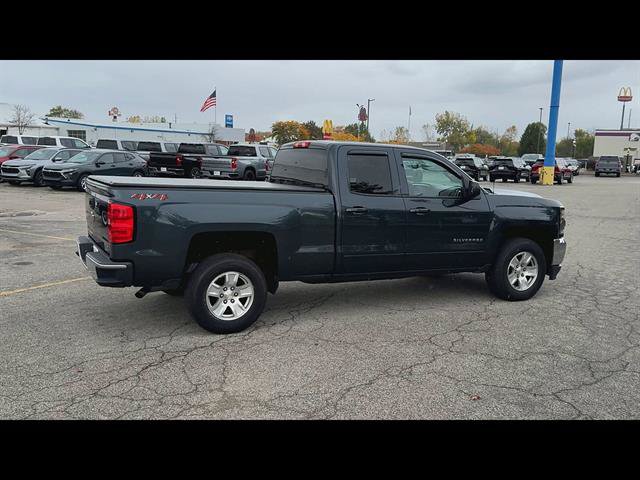 Used 2018 Chevrolet Silverado 1500 LT AWD/4WD image 36