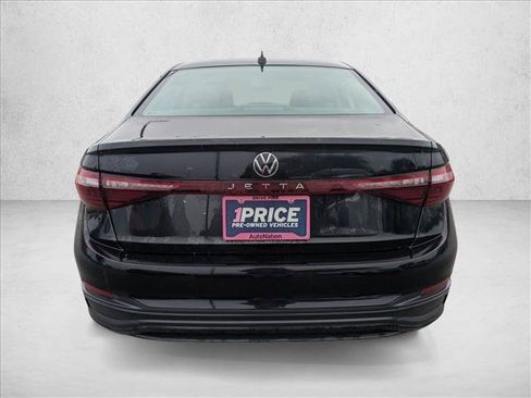 Used 2025 Volkswagen Jetta S FWD image 6