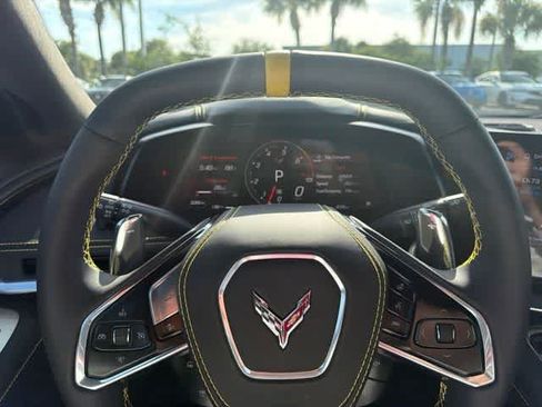 Used 2025 Chevrolet Corvette Stingray Premium Conv w/ 3LT RWD image 35