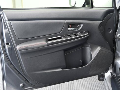 Used 2021 Subaru WRX Limited AWD/4WD image 18