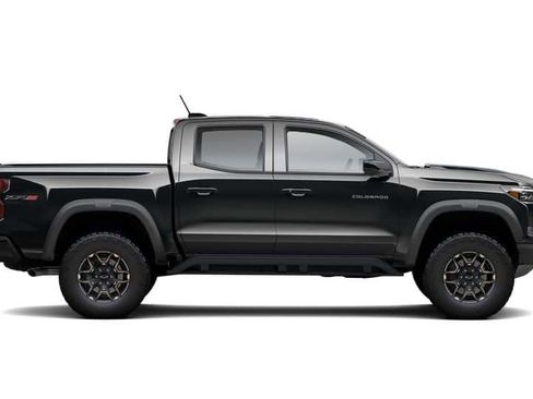 New 2026 Chevrolet Colorado ZR2 w/ Technology Package image 6