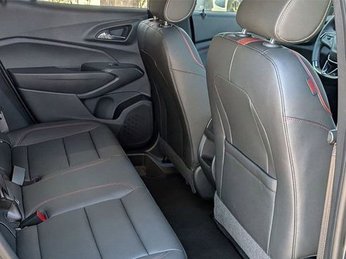 New 2026 Chevrolet Trax RS FWD image 25