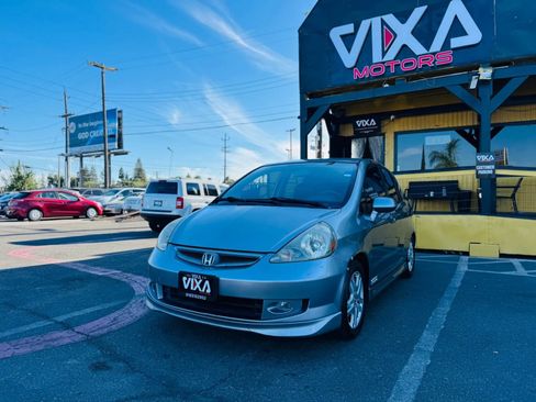 Used 2008 Honda Fit Sport image 1