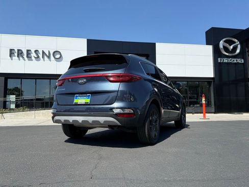 Used 2021 Kia Sportage S FWD image 8