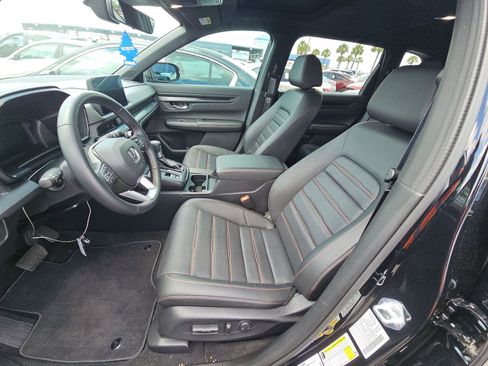 Used 2026 Honda CR-V Sport-L image 8