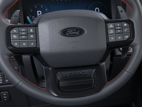 New 2026 Ford F150 Raptor AWD/4WD image 59