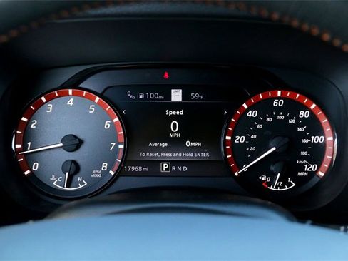 Used 2023 Nissan Frontier Pro-X w/ Technology Package image 15