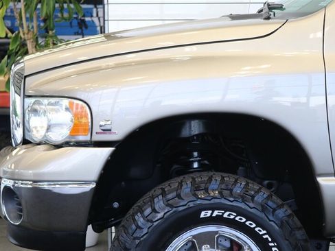 Used 2005 Dodge Ram 3500 Truck SLT w/ Trailer Tow Group AWD/4WD image 50