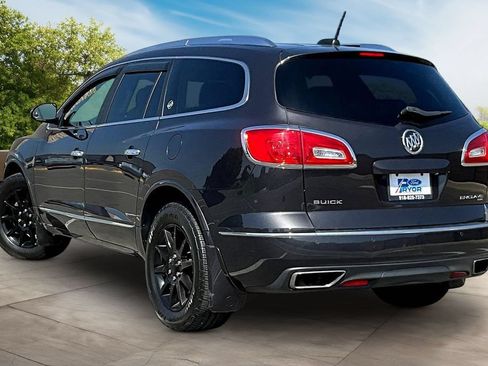 Used 2017 Buick Enclave Leather w/ Trailering Package, 4500 LBS. AWD/4WD image 12