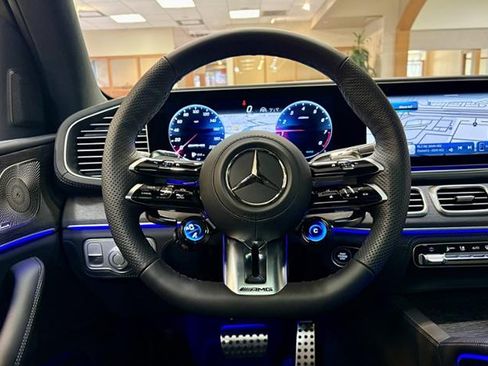 New 2026 Mercedes-Benz GLS 63 AMG 4MATIC image 13