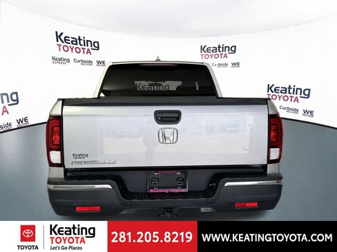 Used 2019 Honda Ridgeline RT image 6