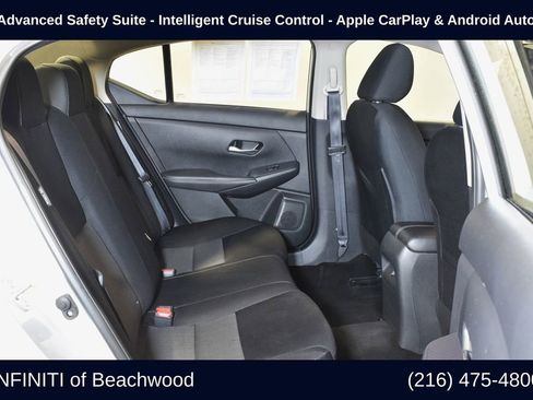 Used 2023 Nissan Sentra SV image 28