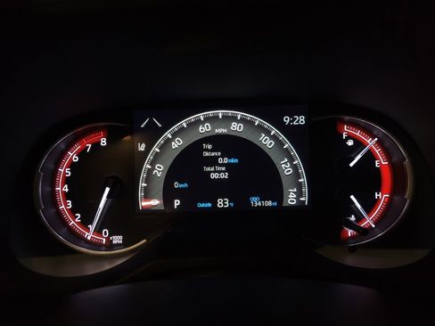 Used 2023 Toyota RAV4 LE FWD image 23