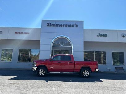 Certified 2026 RAM 2500 Big Horn