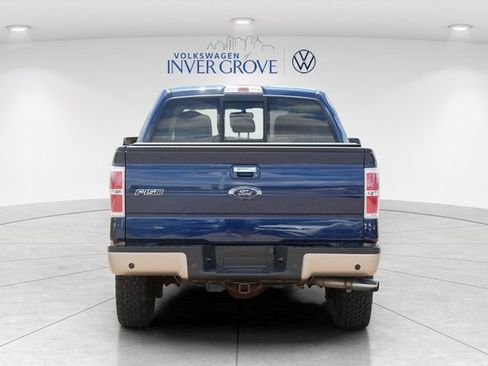 Used 2014 Ford F150 Lariat w/ Equipment Group 502A Luxury AWD/4WD image 6