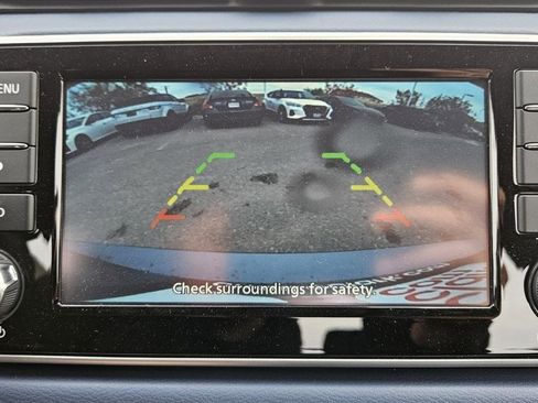 New 2025 Nissan Versa SV w/ Trunk Package image 15