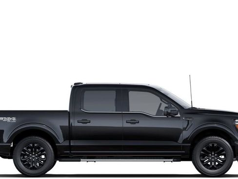 New 2025 Ford F150 Lariat w/ Equipment Group 502A High image 6