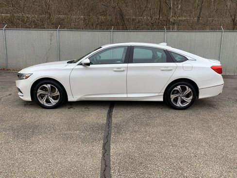 Used 2018 Honda Accord EX-L image 35