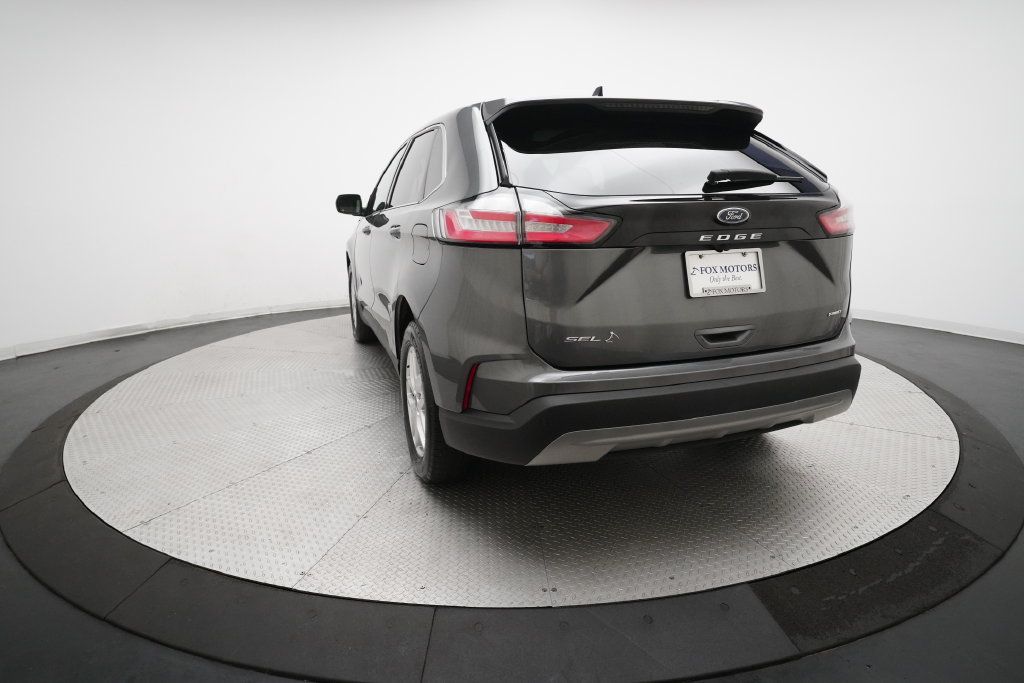 Used 2024 Ford Edge SEL w/ Convenience Package AWD/4WD image 36