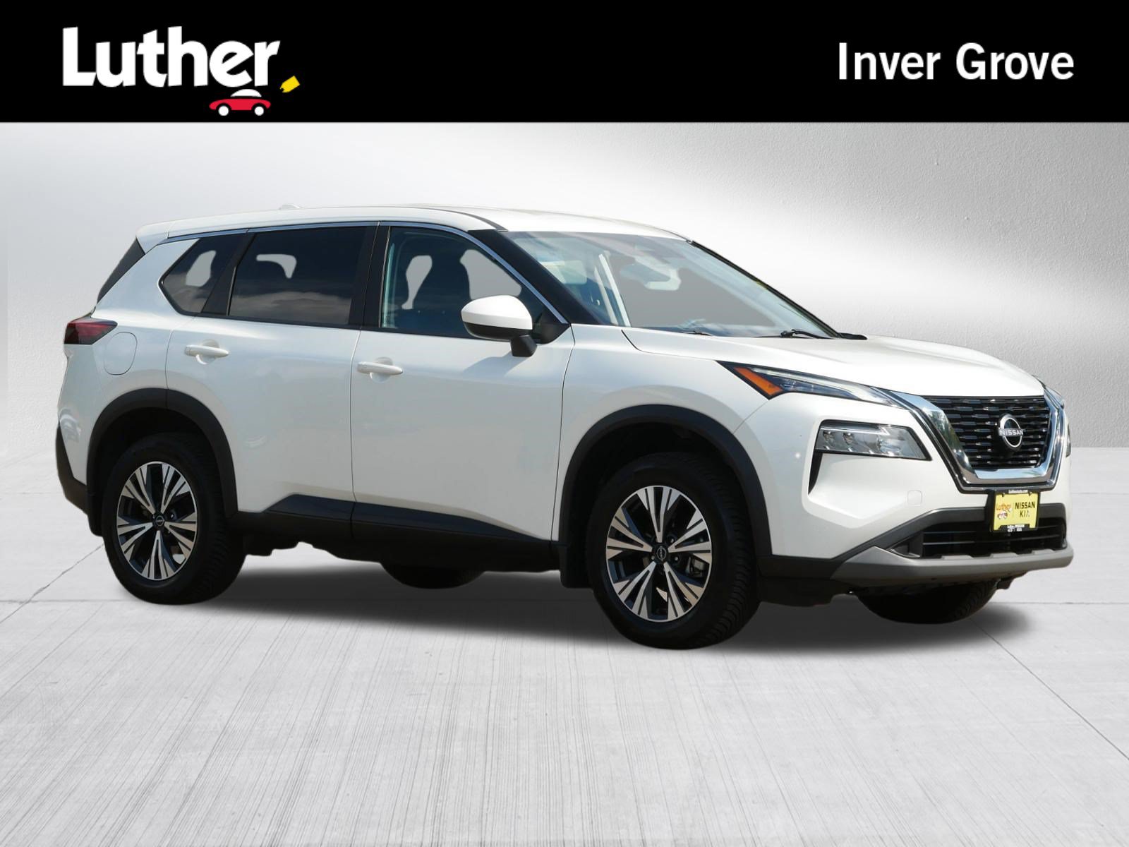 Certified 2023 Nissan Rogue SV AWD/4WD image 1