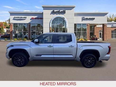 Used 2024 Toyota Tundra Platinum AWD/4WD image 5