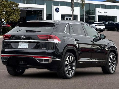 Used 2020 Volkswagen Atlas Cross Sport SEL Premium R-Line image 4