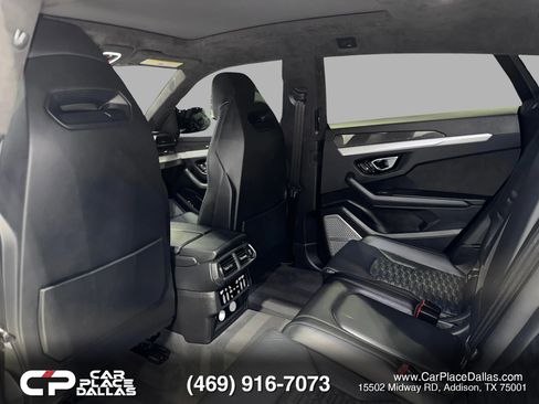 Used 2021 Lamborghini Urus AWD/4WD image 20
