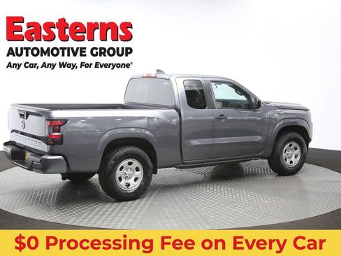 Used 2022 Nissan Frontier S RWD image 40