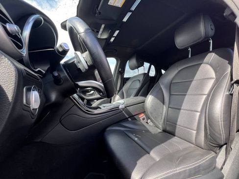 Used 2021 Mercedes-Benz GLC 300 4MATIC Coupe w/ AMG Line image 14