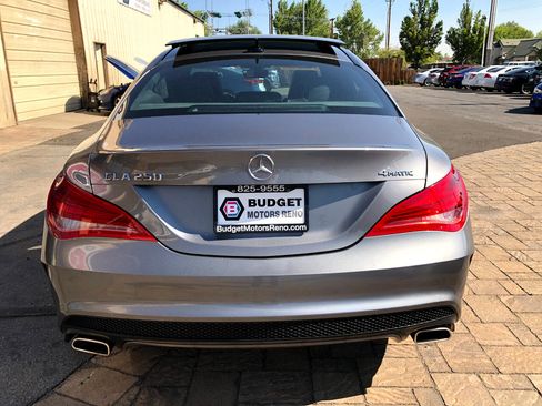 Used 2014 Mercedes-Benz CLA 250 4MATIC image 3