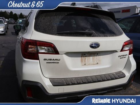 Used 2019 Subaru Outback 2.5i Limited image 15