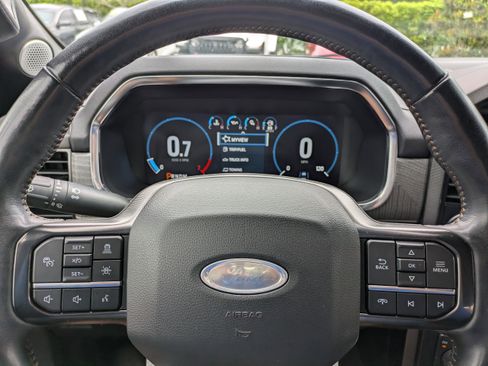 Used 2023 Ford F150 Platinum w/ Equipment Group 701A High AWD/4WD image 28