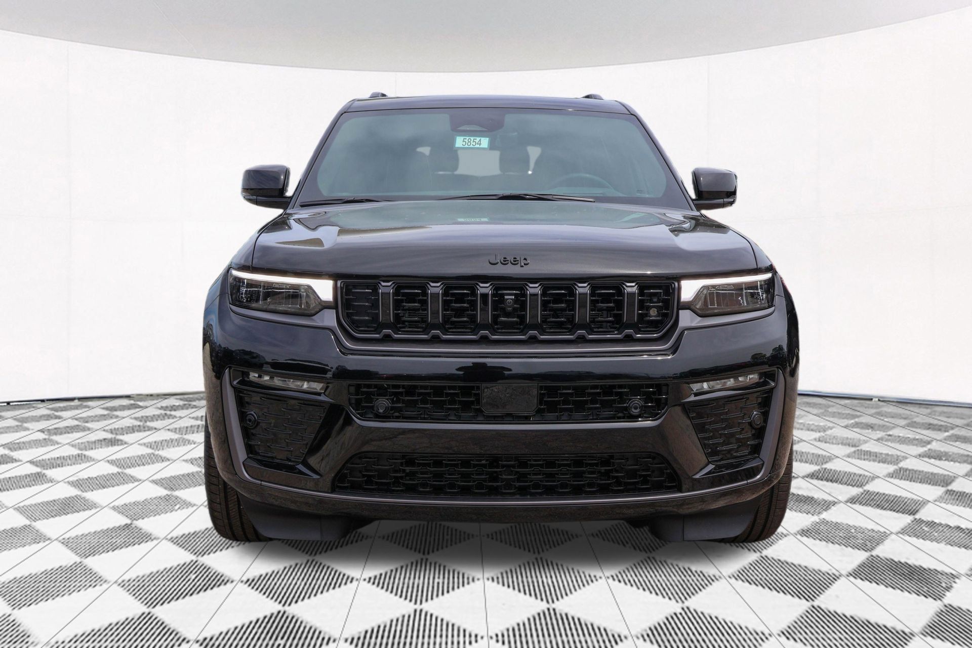 New 2026 Jeep Grand Cherokee L Summit w/ Obsidian Package AWD/4WD image 11